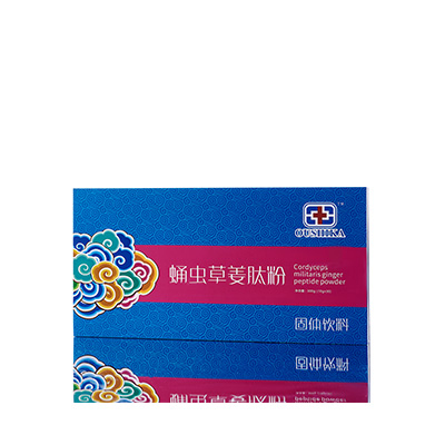 广河蛹虫草气血汤